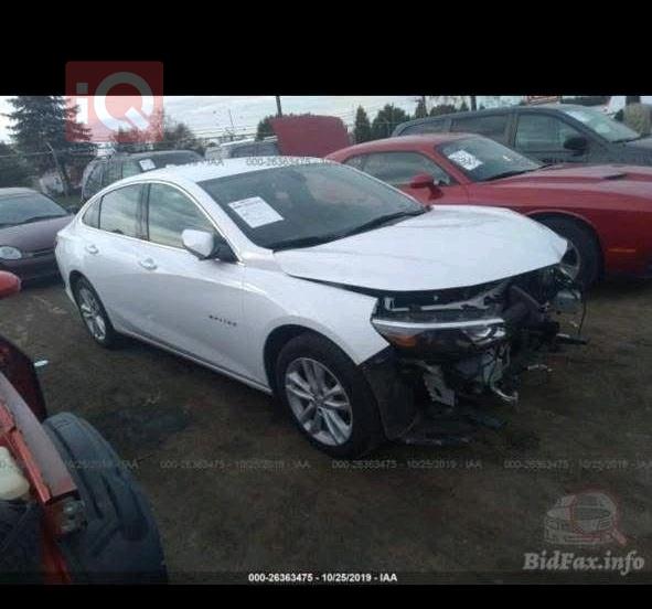 شيفروليه ماليبو